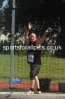 Mens hammer, 2024 NE Masters Track and Field Champs., Monkton Stadium, Jarrow.  Photo: David T. Hewitson/Sports for All Pics